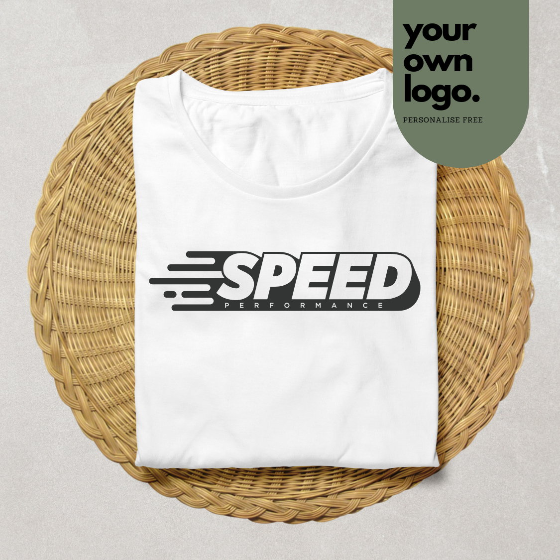 Iron On Logos