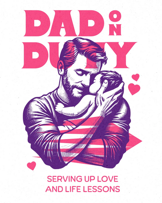 Dad on Duty Transfer