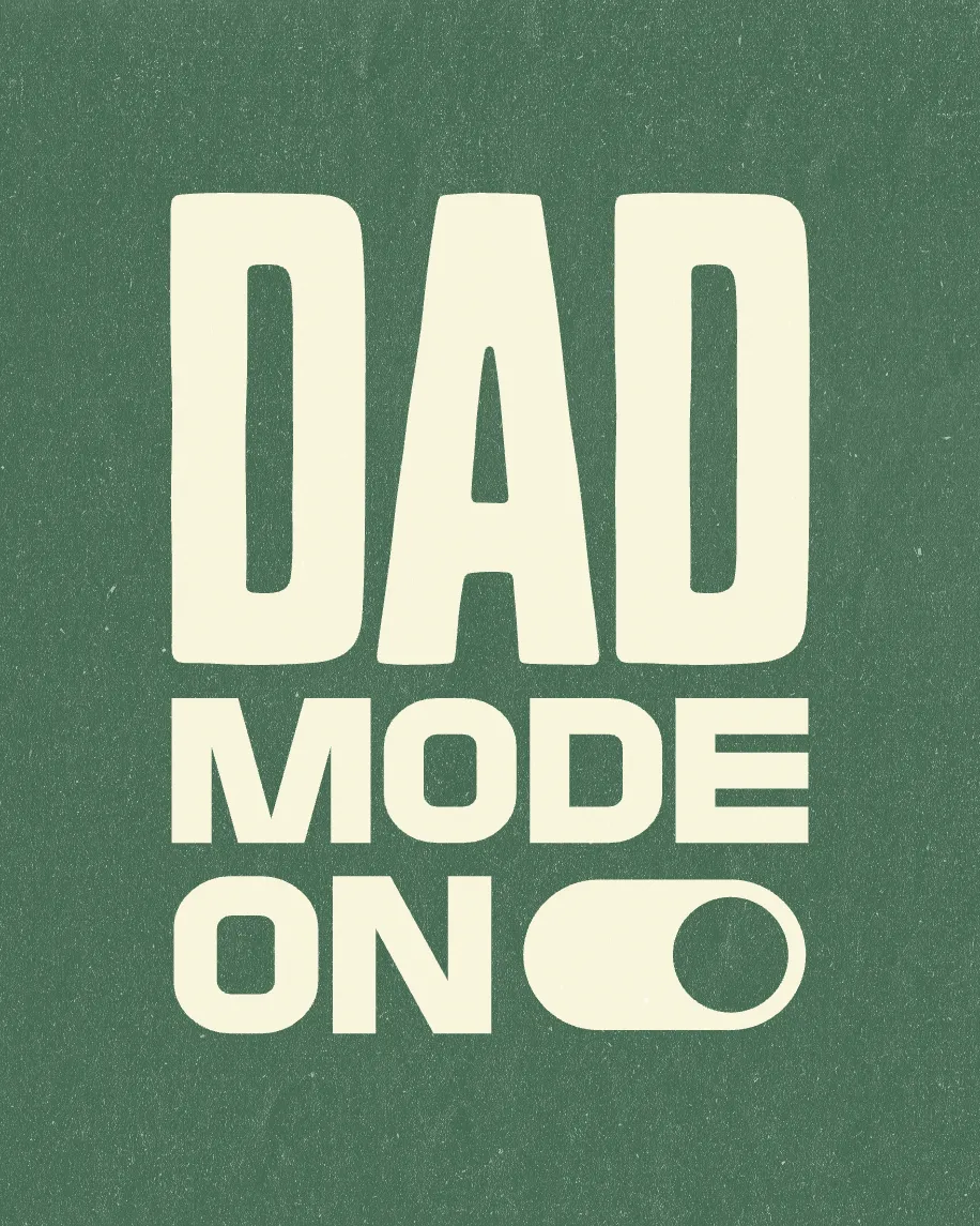 Dad Mode On Transfer
