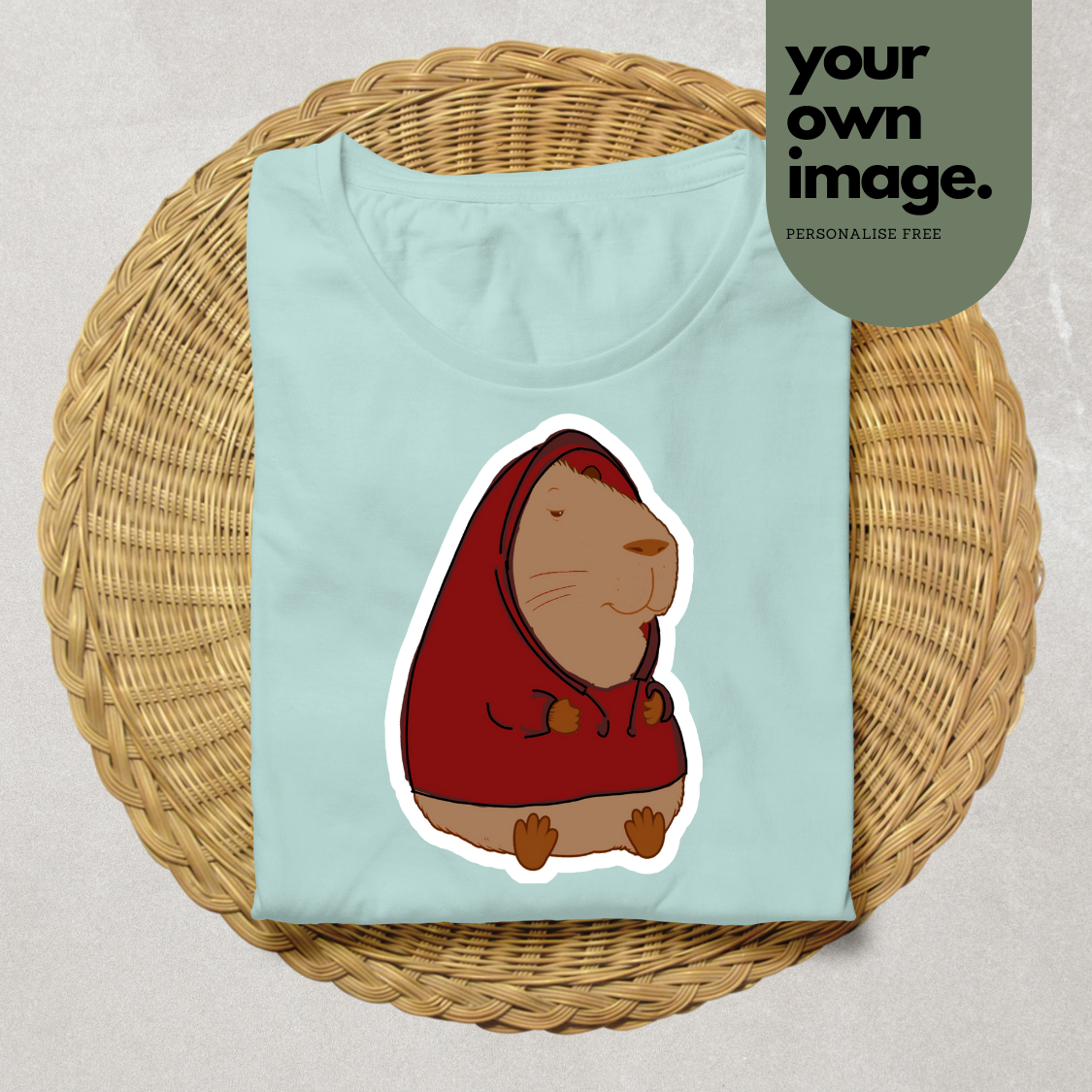 Iron On Photo Transfers