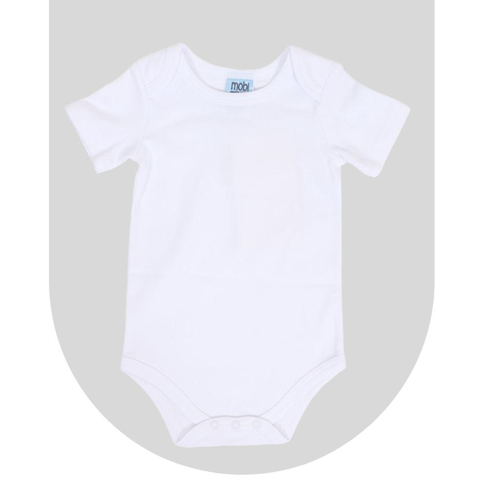 Plain Blank Bodysuit / Onesie