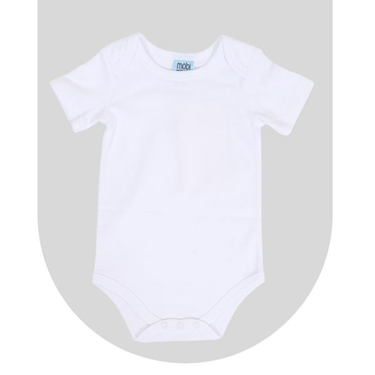 Plain Blank Bodysuit / Onesie