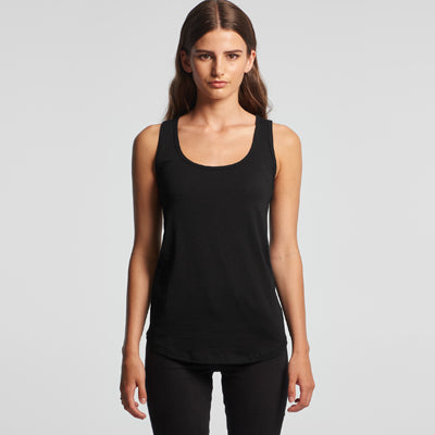 AS Colour Women's Yes Racerback Singlet