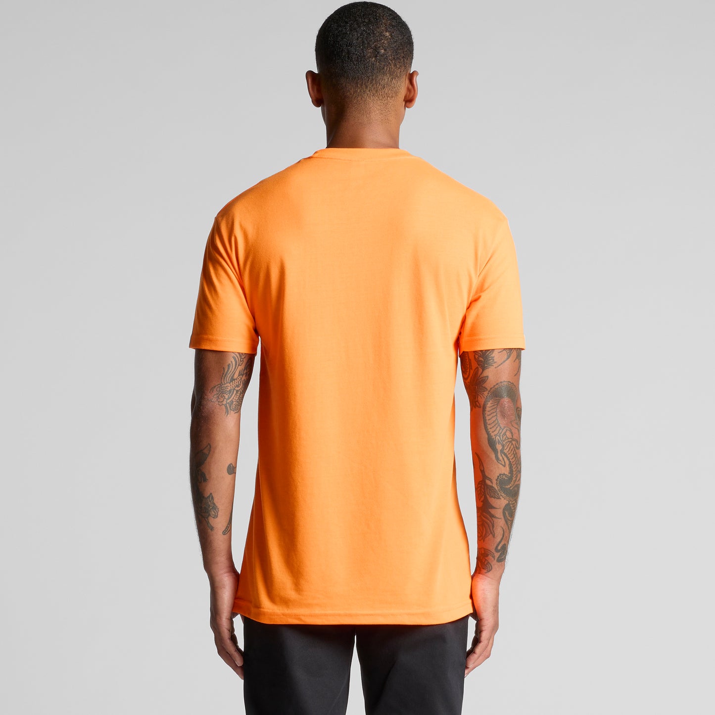 custom Hi Vis T-Shirt nz