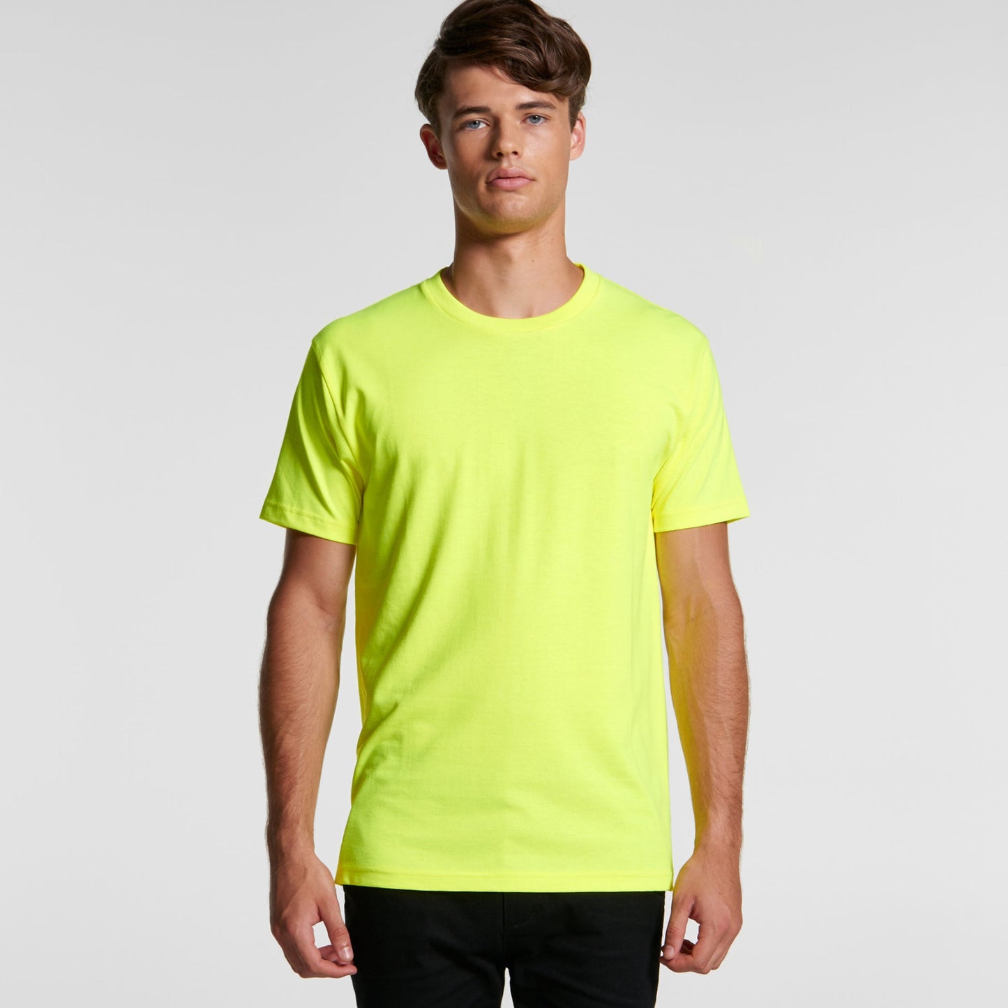 custom Hi Vis T-Shirt nz