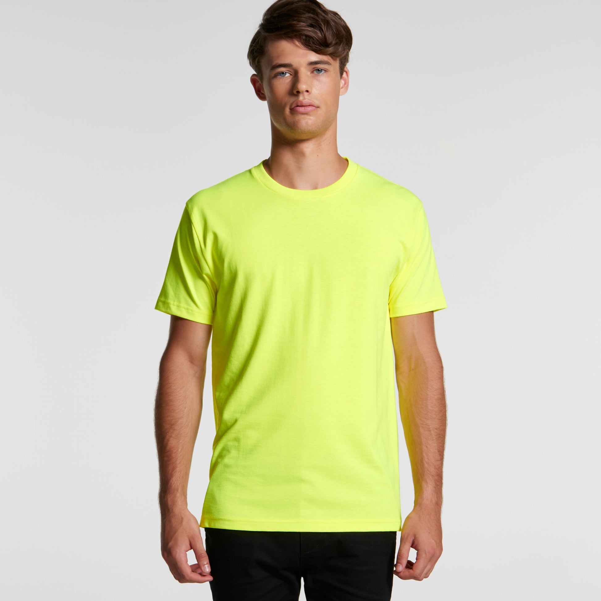 custom Hi Vis T-Shirt nz