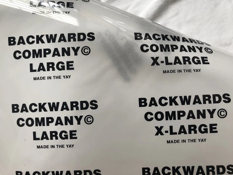 Neck Label Transfers