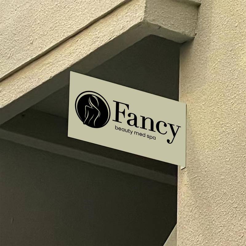 wall mounted signs nz