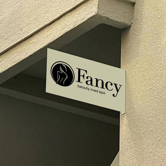 wall mounted signs nz