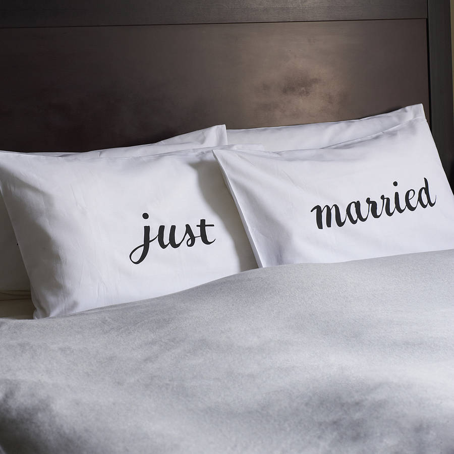 Personalised Pillowcases