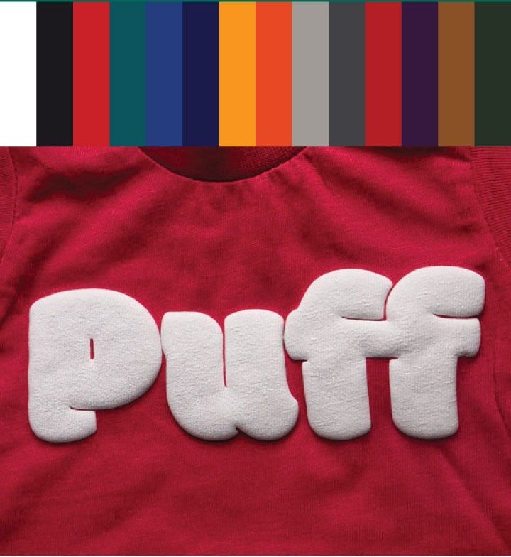 3d Puff transfers nz