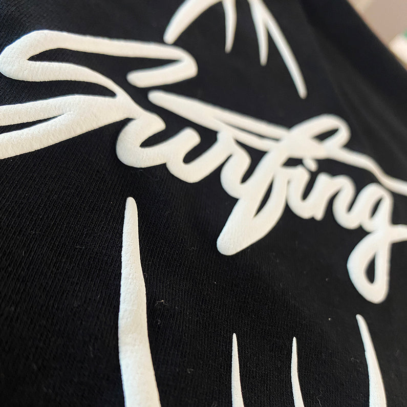 Puff Print Transfers