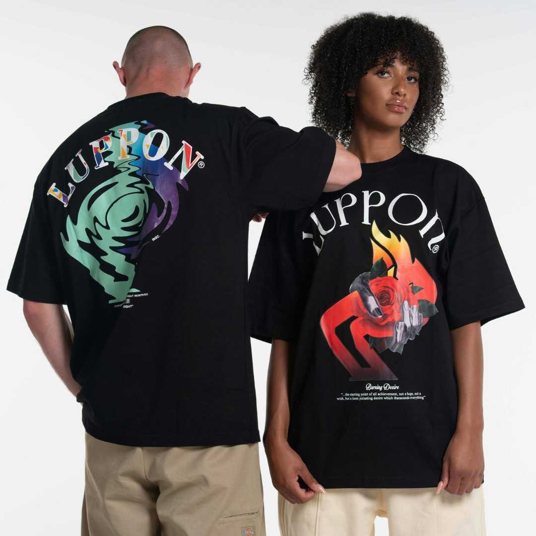 Custom Graphic Tee Transfers