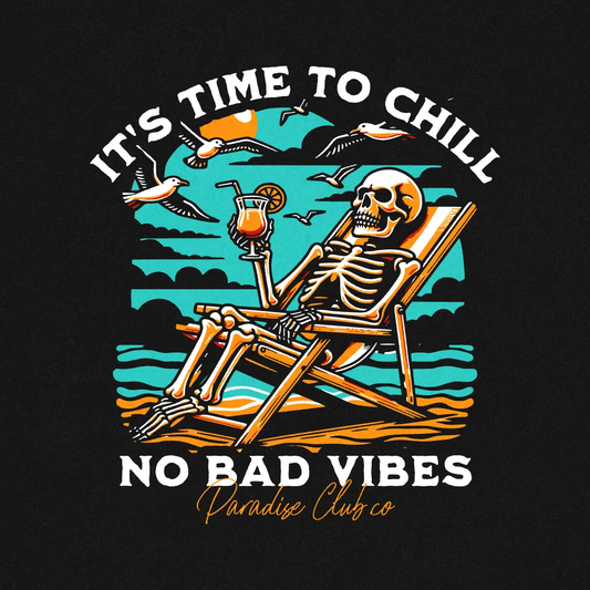 Time To Chill Transfer