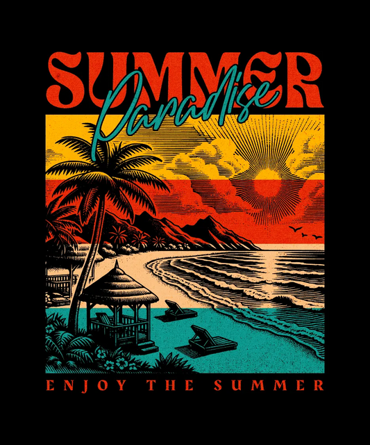 Summer Paradise Transfer