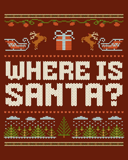 Where is Santa Transfer