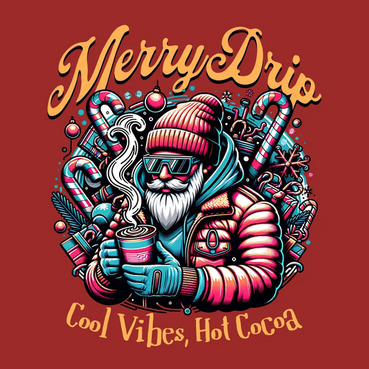 Cool Santa Transfer