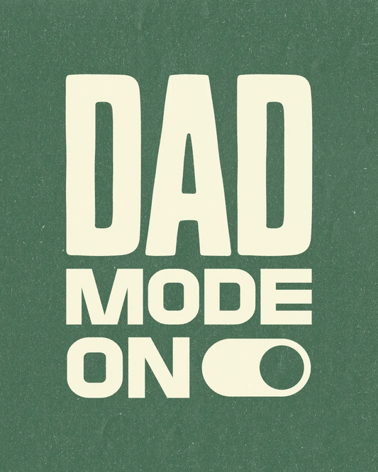 Dad Mode On Transfer
