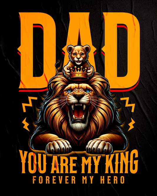 Dad King Transfer