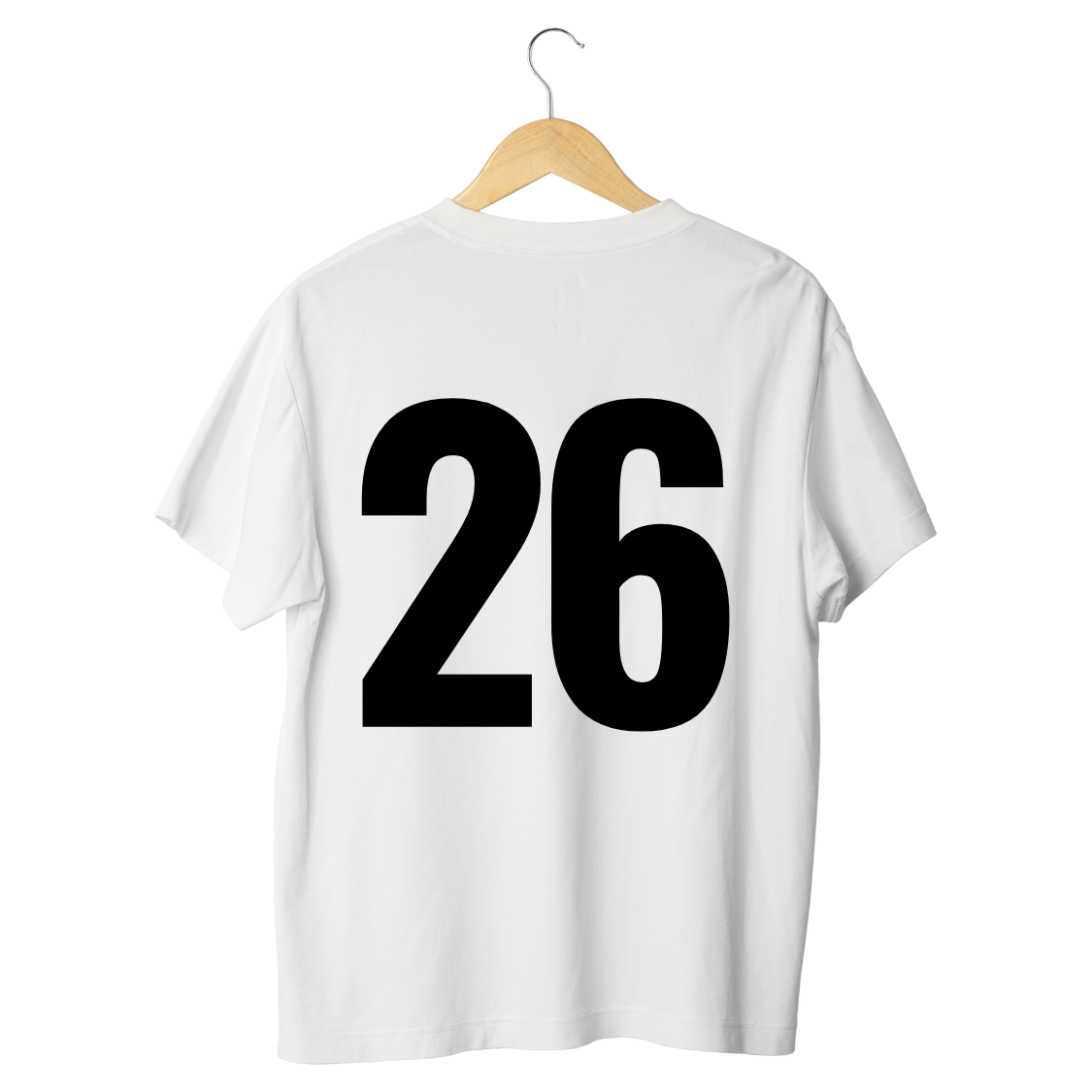 Iron on Numbers  Numbers suitable for ironing onto t-shirts