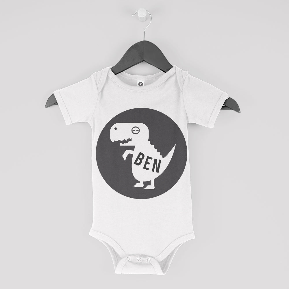 Personalised Baby Onesies