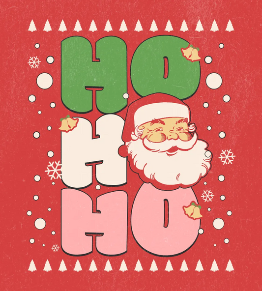 Ho Ho Ho Transfer