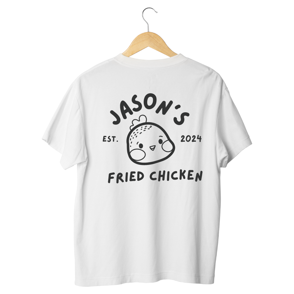 Iron On Logo NZ Iron on Transfers, Order Custom Iron On Logo